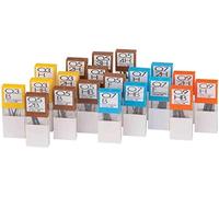 Tombow EX-07P-HB Boîte de 12 Recharges pour Porte-mine pointe 0,7mm, dureté HB