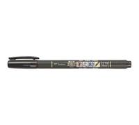 Tombow Feutre De Calligraphie Fudenosuke Dureté De La Pointe 2