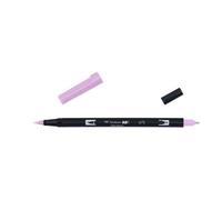 Tombow Feutre Dessin Double Pointe Abt Dual Brush Pen 673 Orchidée