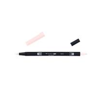 Tombow Feutre Dessin Double Pointe Abt Dual Brush Pen 800 Rose Bébé