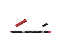 Tombow Feutre Dessin Double Pointe Abt Dual Brush Pen 835 Persimo