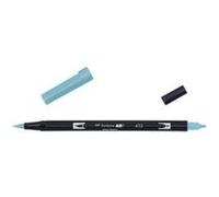 Tombow ABT-18C-2 Lot de 18 Feutres pinceau à 2 pointes, couleurs secondaires