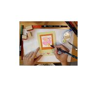 Tombow Marqueur ABT Dual Brush – Boîte d'affichage 108 couleurs