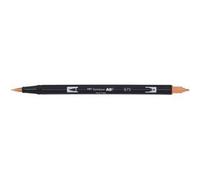 Tombow Feutre double pointe 'DUAL BRUSH PEN ABT' cool grey 3