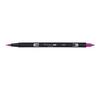 Tombow Feutre double pointe DUAL BRUSH PEN ABT deep magenta