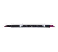 Tombow Feutre double pointe 'DUAL BRUSH PEN ABT', port red
