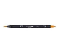 Tombow Feutre double pointe 'DUAL BRUSH PEN ABT', scarlet