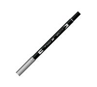 Tombow Feutre double pointe DUAL BRUSH PEN ABT – Gris cool 3 (N75)