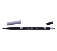 Tombow Feutre double pointe DUAL BRUSH PEN ABT Gris Cool 6 (N60)