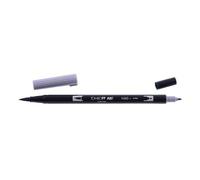 Tombow Feutre Dual Brush Pen Abt, Gris Cool 6 (N60)