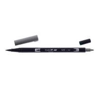Tombow Feutre double pointe DUAL BRUSH PEN ABT N55 – Gris Cool 7