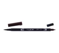 Tombow feutre dual brush pen abt, marron (879) abt-879 Marron G