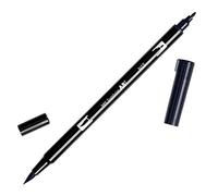 Tombow Feutre double pointe 'ABT DUAL BRUSH PEN', black