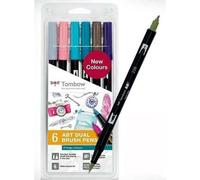 Tombow Feutres ABT Dual - Multicouleur