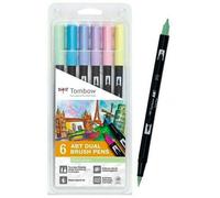 Tombow Feutres Multicouleur