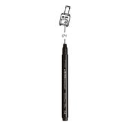 Tombow Fineliner MONO drawing pen, line width 04 (approx. 0.4 mm), pigment ink,
