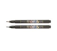 Crayon de calligraphie Fudenosuke, noir