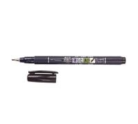 Crayon de calligraphie Fudenosuke, noir