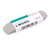 Tombow Gomme en caoutchouc naturel 'MONO sand', gris