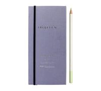Tombow IROJITEN artist's coloured pencil set of 10, bright colours l, wax-based