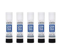 TOMBOW Lot de 5 Bâtons de Colle MONO 10g