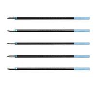 Tombow Recharge pour stylo-bille BR-CS2 0,7 mm bleu