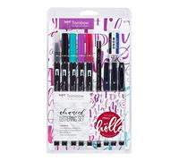 Tombow LS-ADV Kit de calligraphie niveau avancé