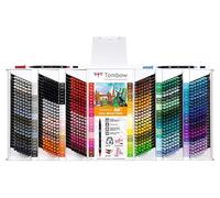 Tombow Marker ABT Dual Brush Pen contenu pour affichage (864)