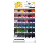 Tombow Marker ABT PRO kit d'étiquettes 3 pour affichage modulaire
