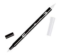 Tombow Marqueur à double pinceau N00 - Blender incolore