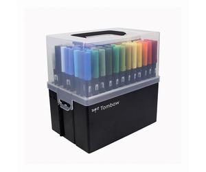 Tombow Marqueur ABT Dual Brush boîte d'affichage (108)