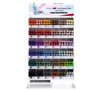 Tombow marqueur ABT étiquettes kit 4 pour affichage modulaire