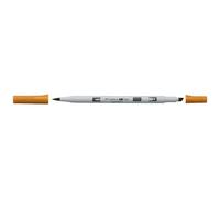 Tombow Marqueur Base Alcool Double Pointe Abt Pro 026 Jaune Or