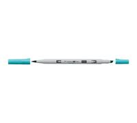 Tombow Marqueur Base Alcool Double Pointe Abt Pro 403 Bleu Clair