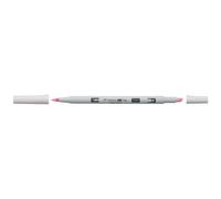 Tombow Marqueur Base Alcool Double Pointe Abt Pro 800 Rose Bébé