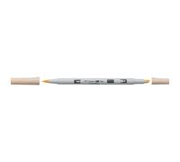Tombow Marqueur Base Alcool Double Pointe Abt Pro 910 Rose Opale