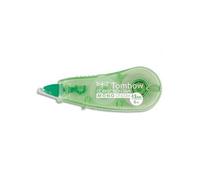 Tombow Mini Roller De Correction Micro Tombow Compact, 4.2 Mm X 6 M, Coloris Translucide