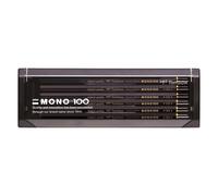 Tombow Mono 100 9H Pencils (Box of 12) Hardness 9H