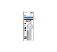 Tombow Gomme recharge Mono Graph – pour porte-mines – Pack de 3, blanc