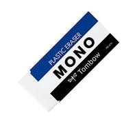 Tombow Mono L - Gomme à effacer, 10 unités, 38 g