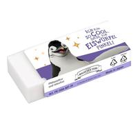 Tombow Mono PE-04A-MT-PI Gomme « Juri » des animaux magiques, effacement propre, sans phtalates et sans latex
