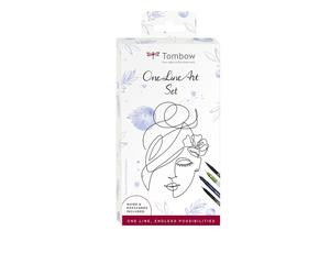 Tombow ONELINE-SETTombow One Line Art Set