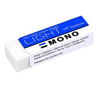 Tombow Gomme en plastique 'MONO light', blanc
