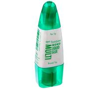 Tombow Pegamento Líquido Permanente Mono Reposicionable Con Dos Puntas-25 ML Colle Multi, Multicolore, Talla unica