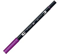 Tombow-Pinceau Double Violet