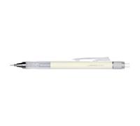 Portemine rechargeable Monograph Tombow pointe 0,5 mm HB couleurs pastels - jaune pastel
