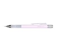 Porte-mines tombow monograph 0,5mm rechargeable gomme telescopique interchangeable coloris corps rose