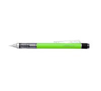 Porte-mines tombow monograph 0,7mm rechargeable gomme telescopique interchangeable coloris corps vert fluo