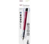 Tombow Porte-Mine "Mono Graph", Rouge