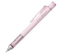 Tombow Porte-mines MONO graph 05 rose mat, épaisseur de trait 0,5 mm, HB, gomme rechargeable intégrée [SH-MG82]